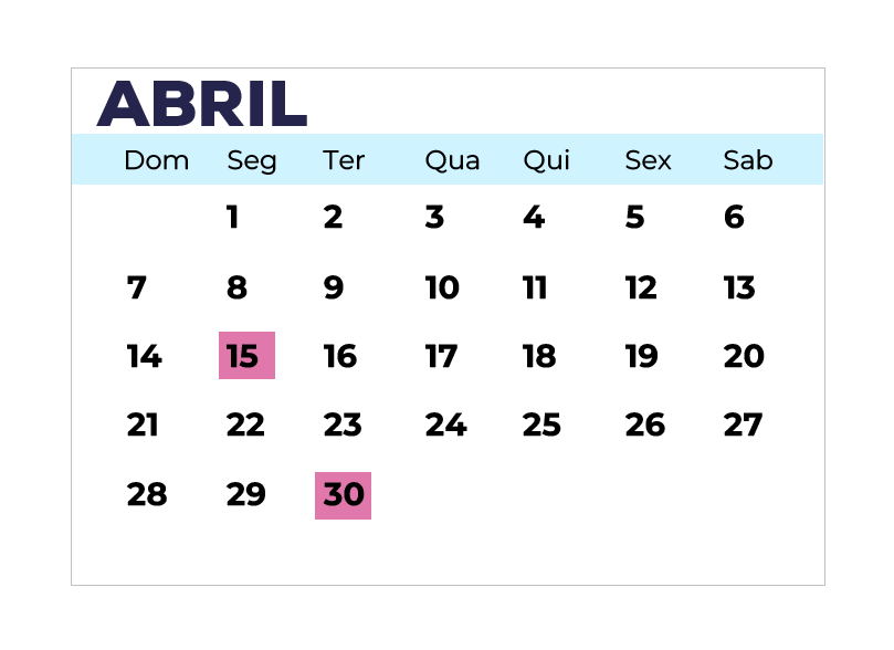 Calendario